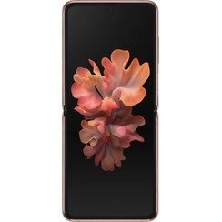 Samsung - Galaxy Z Flip 5g 256 Go (déverrouillé) - Bronze mystique