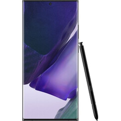 Samsung - Galaxy Note20 Ultra 5G 128 Go (déverrouillé) - Noir mystique