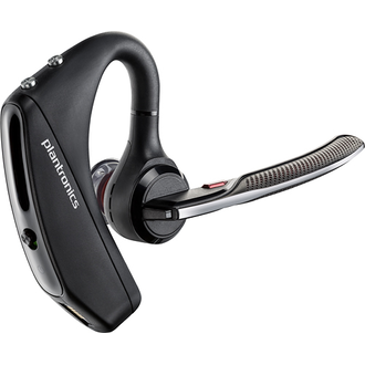 Plantronics - Voyager 5220 Casque Bluetooth avec Amazon Alexa - Noir