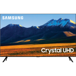 Samsung - Classe 86 ”Tu9010 LED 4K UHD Smart Tizen TV