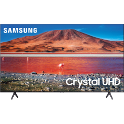 Samsung - Classe 60 ”TU7000 LED 4K UHD SMART Tizen TV