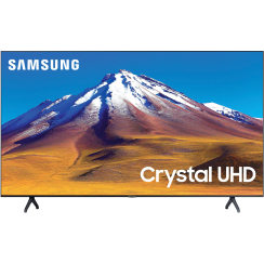 Samsung - Classe 70 ”Tu6985 4k Crystal Uhd Smart Tizen TV