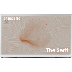 Samsung - 65 "Classe le Serif 4k Uhd Smart Tizen TV