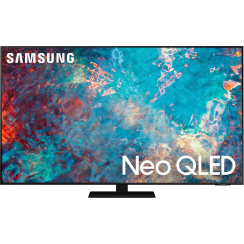 Samsung - 75 "Classe QN84a Neo Qled 4k Uhd Smart Tizen TV