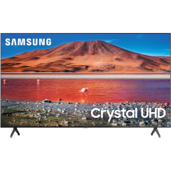 Samsung - 85 "La série 7 LED 4K UHD Smart Tizen TV