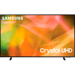 Samsung - 85 "Classe AU7980 Crystal Uhd Smart Tizen TV