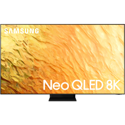 Samsung - 85 "Classe QN800 Neo Qled 8k Uhd Smart Tizen TV