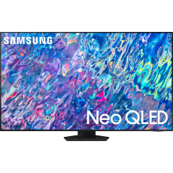 Samsung - 85 ”Classe QN85b Neo Qled 4k Smart Tizen TV
