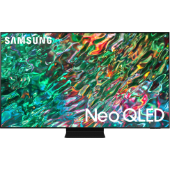 Samsung - 85 ”Klasse QN90B Neo Qled 4K Smart Tizen TV