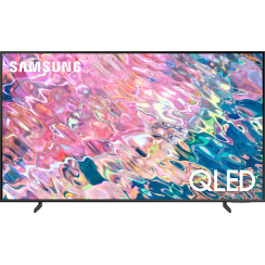 Samsung - 50 ”Klasse Q60B Qled 4K Smart Tizen TV