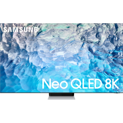 Samsung - 85 ”Classe QN900b Neo Qled 8k Smart Tizen TV