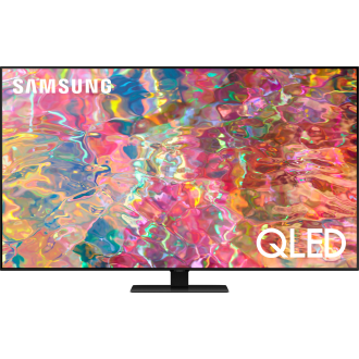 Samsung - 85 ”Classe Q80b Qled 4K Smart Tizen TV