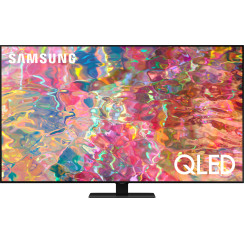 Samsung - 85 ”Klasse Q80B Qled 4K Smart Tizen TV
