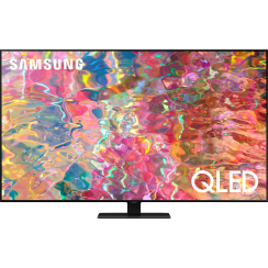 Samsung - 55 ”Klasse Q80B Qled 4K Smart Tizen TV
