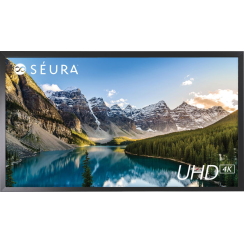 SEURA - SÉURA ULTRA BRIGHT 65 "4K Ultra HD Outdoor TV