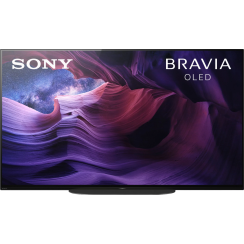 Sony - 48 "Klasse Bravia A9s Serie OLED 4K UHD Smart Android TV