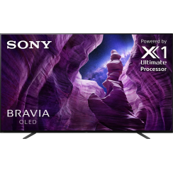 Sony - 65 "Classe A8H Série OLED 4K UHD Smart Android TV