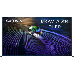 SONY - Classe 55 ”Classe Bravia XR A90J Série OLED 4K UHD Smart Google TV