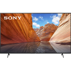 Sony - 55 "La série de classe X80J LED 4K UHD Smart Google TV