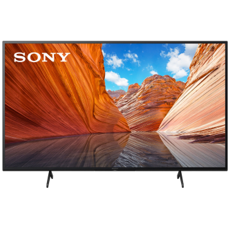 Sony - 43 "Klasse X80J -Serie LED 4K UHD Smart Google TV