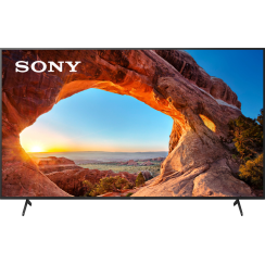 Sony - 85 "Klasse X85J Serie LED 4K UHD Smart Google TV