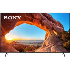 Sony - 55 "La série de classe X85J LED 4K UHD Smart Google TV