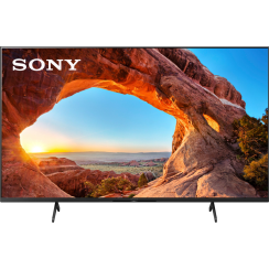 Sony - 50 "Klasse X85J Serie LED 4K UHD Smart Google TV