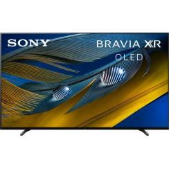 Sony - 77 "Classe Bravia XR A80J série OLED 4k Uhd Smart Google TV
