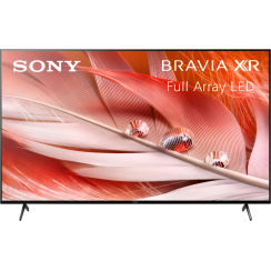 Sony - 75 "Classe Bravia XR X90J Série LED 4K UHD Smart Google TV
