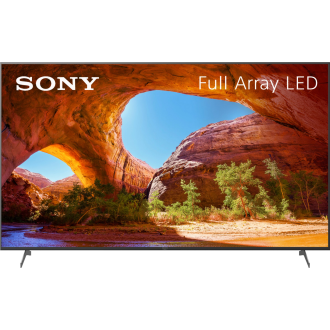 Sony - 85 "Classe X91J LED 4k Uhd Smart Google TV