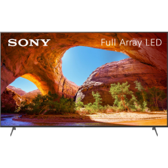 Sony - 85 "Classe X91J LED 4k Uhd Smart Google TV