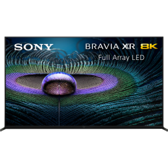 Sony - 85 "Klasse Bravia XR Z9J LED 8K UHD Smart Google TV