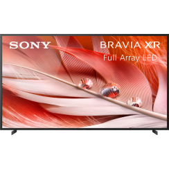 Sony - 100 "classe Bravia XR X92 LED 4K UHD Terray complet Smart Google TV