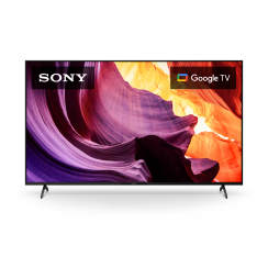 Sony - 55 "Série de classe x80k LED 4K HDR SMART Google TV