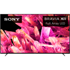 Sony - 85 "Klasse Bravia XR X90K 4K HDR Full Array LED Google TV