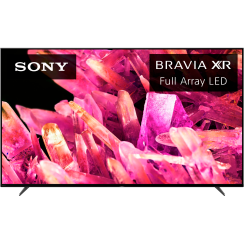 Sony - 75 "Classe Bravia XR X90K 4K HDR Array complet LED Google TV