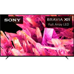 Sony - 65 "Klasse Bravia XR X90K 4K HDR Full Array LED Google TV