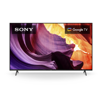 Sony - 85 "Klasse X80K Serie LED 4K HDR Smart Google TV