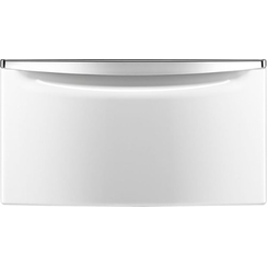 Maytag - Laveuse / sèche-linge Piédestal avec tiroir de stockage - Blanc