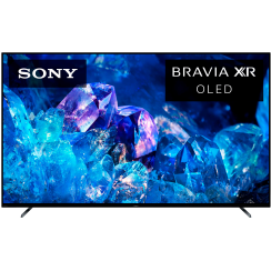 Sony - 55 "Classbravia XR A80K 4K HDR OLED Google TV
