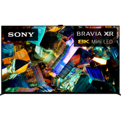 Sony - 85 "Klasse Bravia XR Z9K 8K HDR Mini LED Google TV