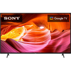 Sony - 65 "Classe X75K 4K HDR LED Google TV