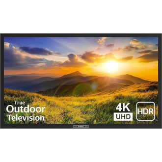 SunbriteTV - Signature 2 série 43 "LED LED OUTDOOOR Partial Sun 4k Uhd TV
