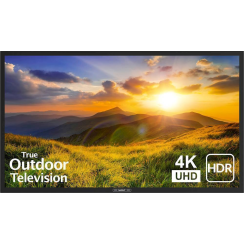 SunbriteTV - Signature 2 série 55 "LED LED OUTDOOOR Partial Sun 4k Uhd TV
