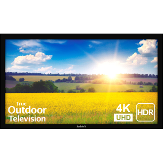 Sunbritetv - 55 "Klasse LCD Outdoor Full Sun 4K UHD TV