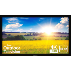 SunbriteTV - 65 "Classe LCD Outdoor Full Sun 4k Uhd TV
