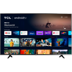 TCL - 55 "Klasse 4 Serie LED 4K UHD Smart Android TV