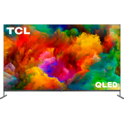TCL - 85 "Classe XL Collection QLED 4K UHD SMART ROKU TV