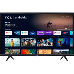TCL - 40 "Class 3-Series Full HD Smart Android TV
