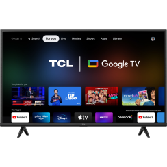 TCL - 43 "Klasse 4 -Serie LED 4K UHD Smart Google TV